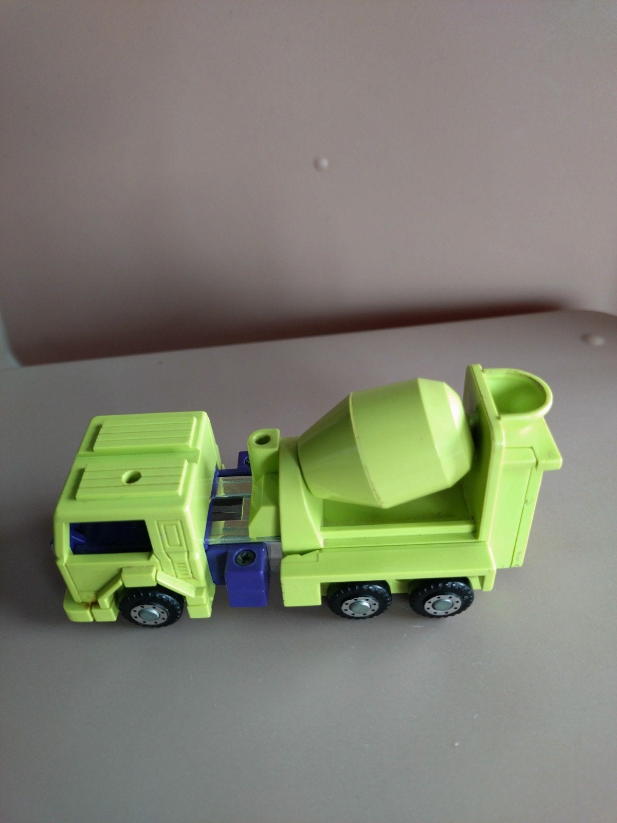 Transformers G1 Construction - Mixmaster, Verzamelen, G1, Ophalen of Verzenden, Gebruikt