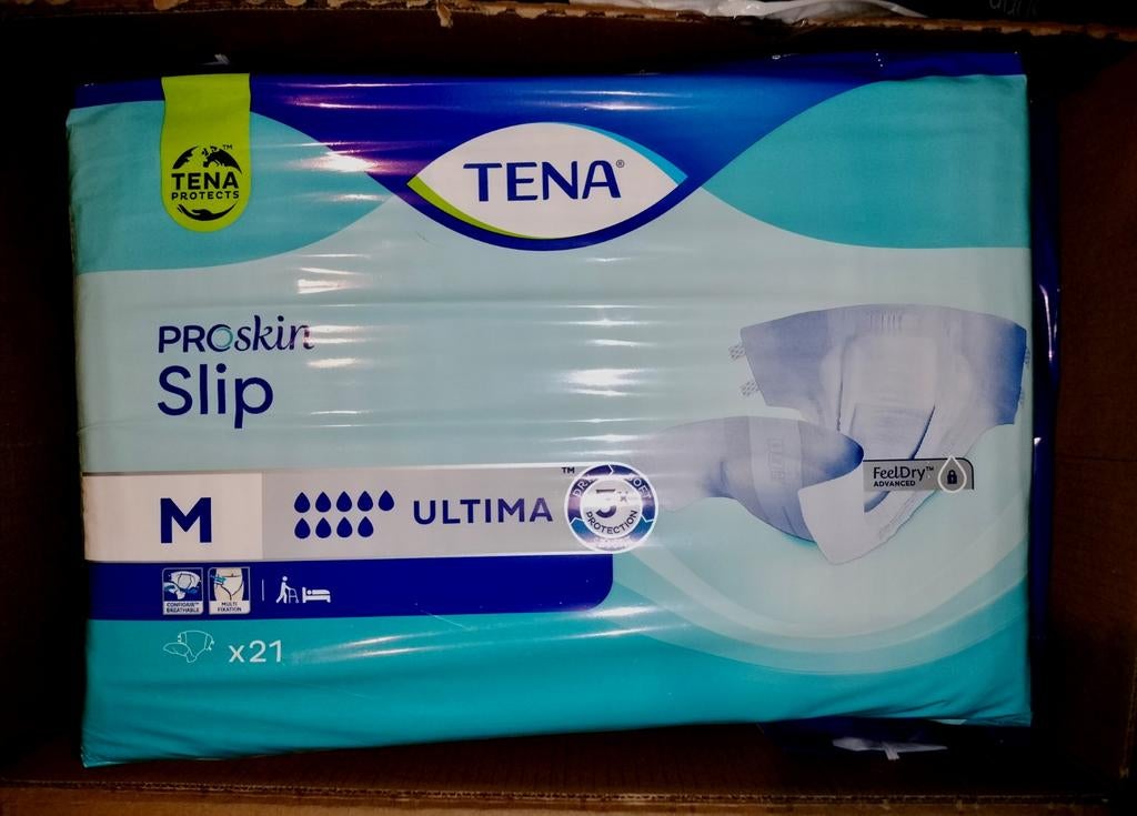 TENA ProSkin Slip Ultima M, Ophalen of Verzenden, Nieuw