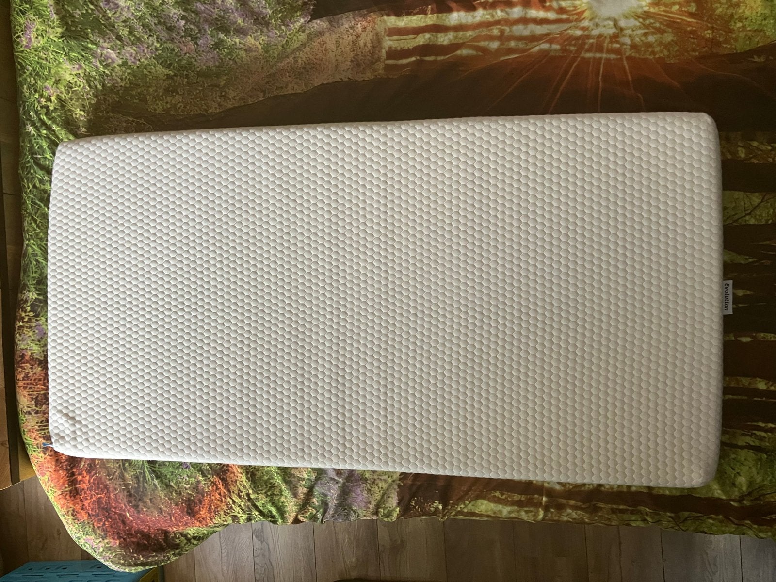 Aerosleep ledikant matras als nieuw, Ophalen, 190 cm of minder, Zo goed als nieuw, Matras