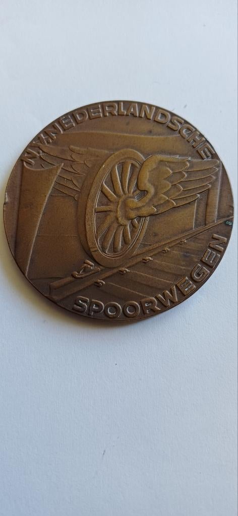 Wo2 penning 1944  spoorwegstaking, Ophalen of Verzenden, Nederland, Boek of Tijdschrift