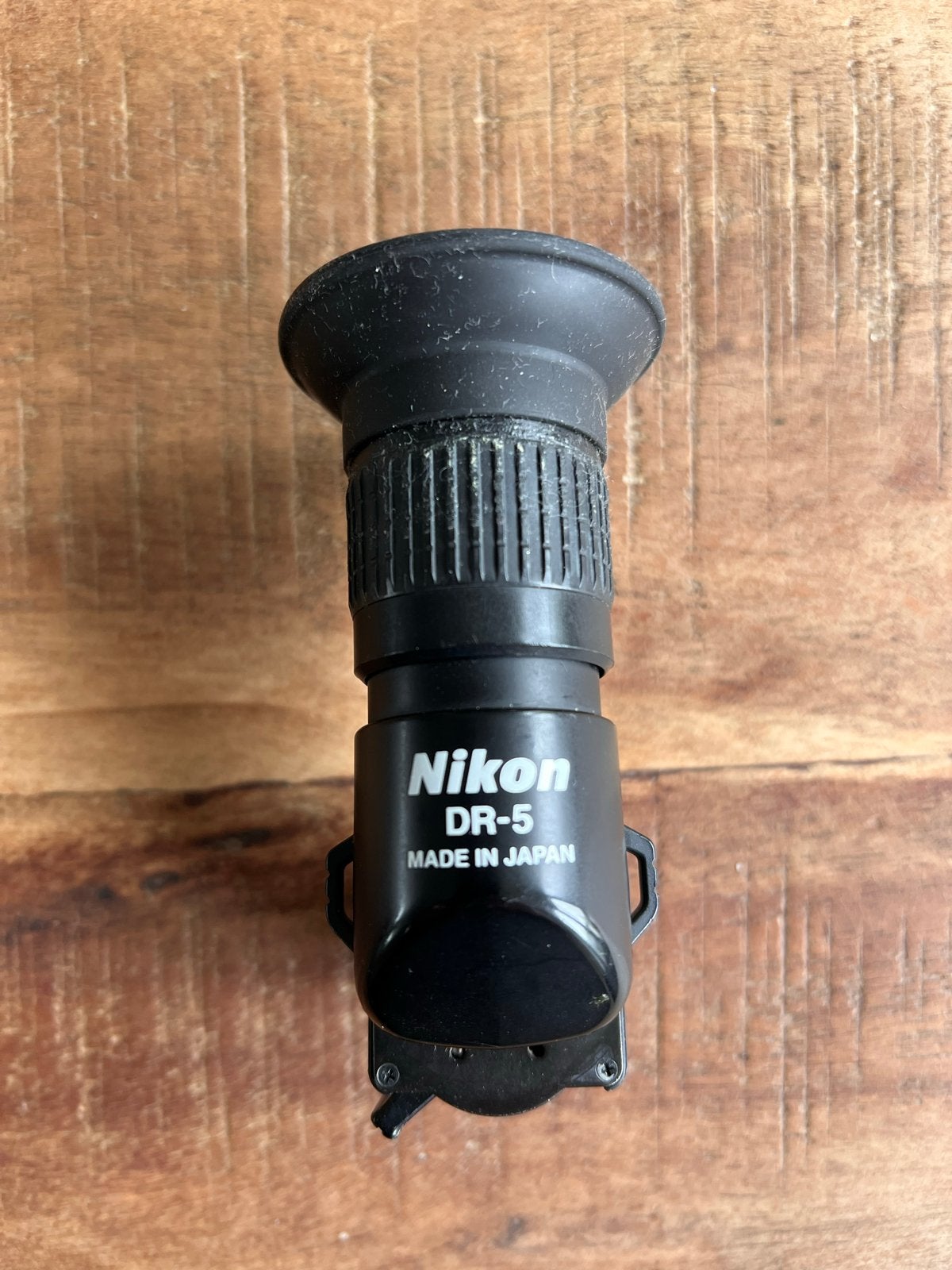 Nikon DR-5 Hoekzoeker - Made in Japan, Audio, Tv en Foto, Fotografie | Professionele apparatuur, Nikon, Overige typen, Ophalen of Verzenden