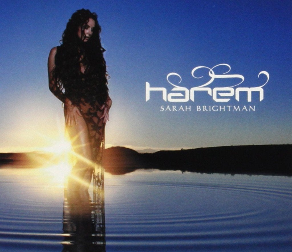 Sarah Brightman harem CD met fraai inlegboekje 2003 NIEUW, Ophalen, Pop, Inclusief boekje, Nieuw in verpakking