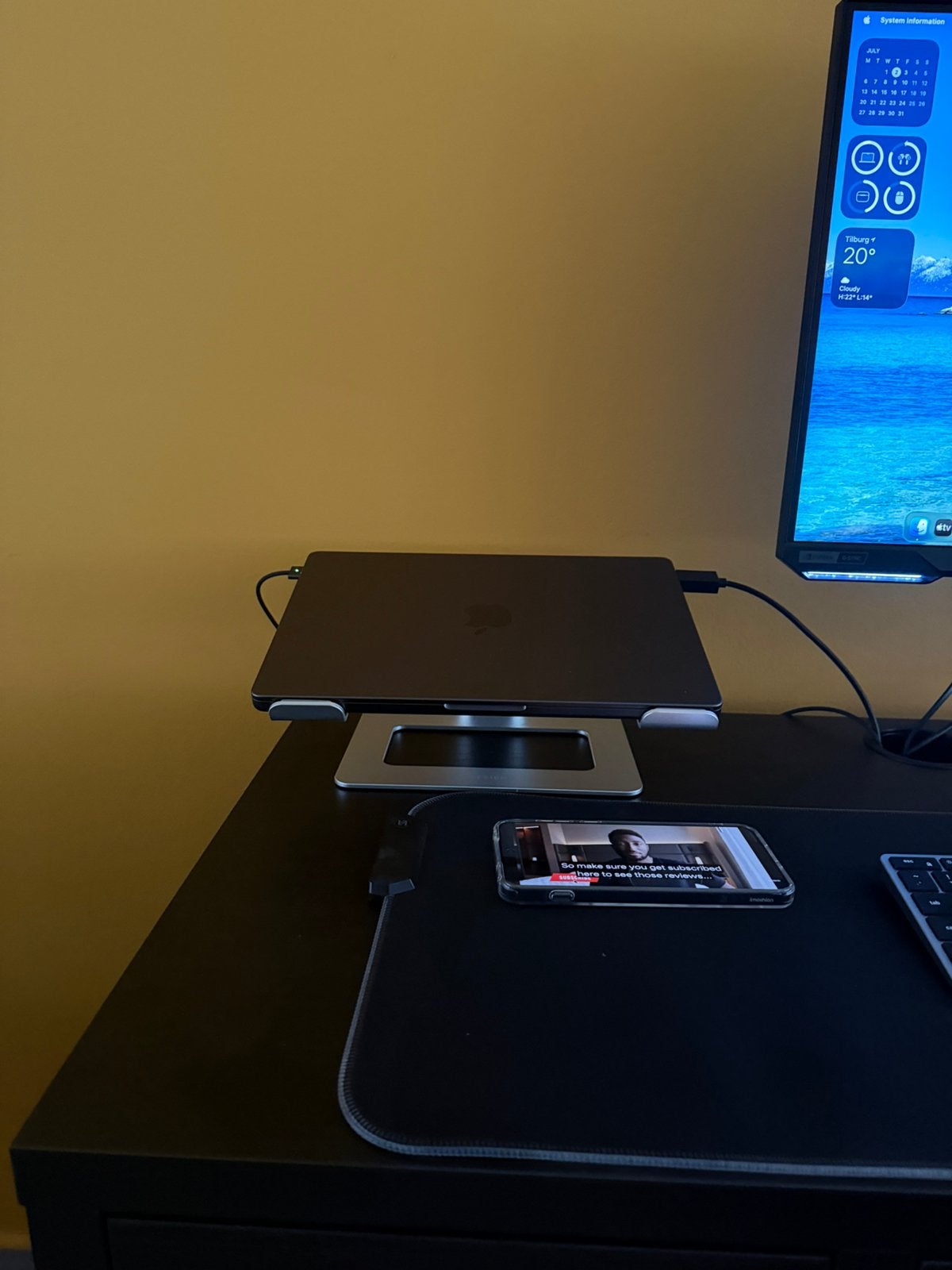 Macbook Pro M4  16gb/512gb 10/10, Ophalen, 1 tot 500 gram, 100 kg of meer, Zo goed als nieuw