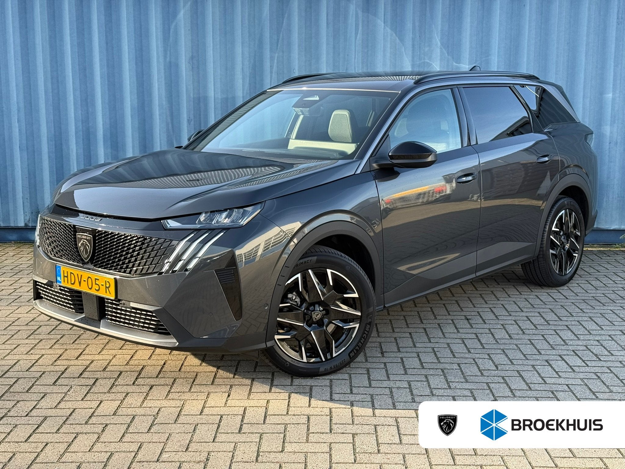 Peugeot 5008 1.2 Hybrid 136 Allure