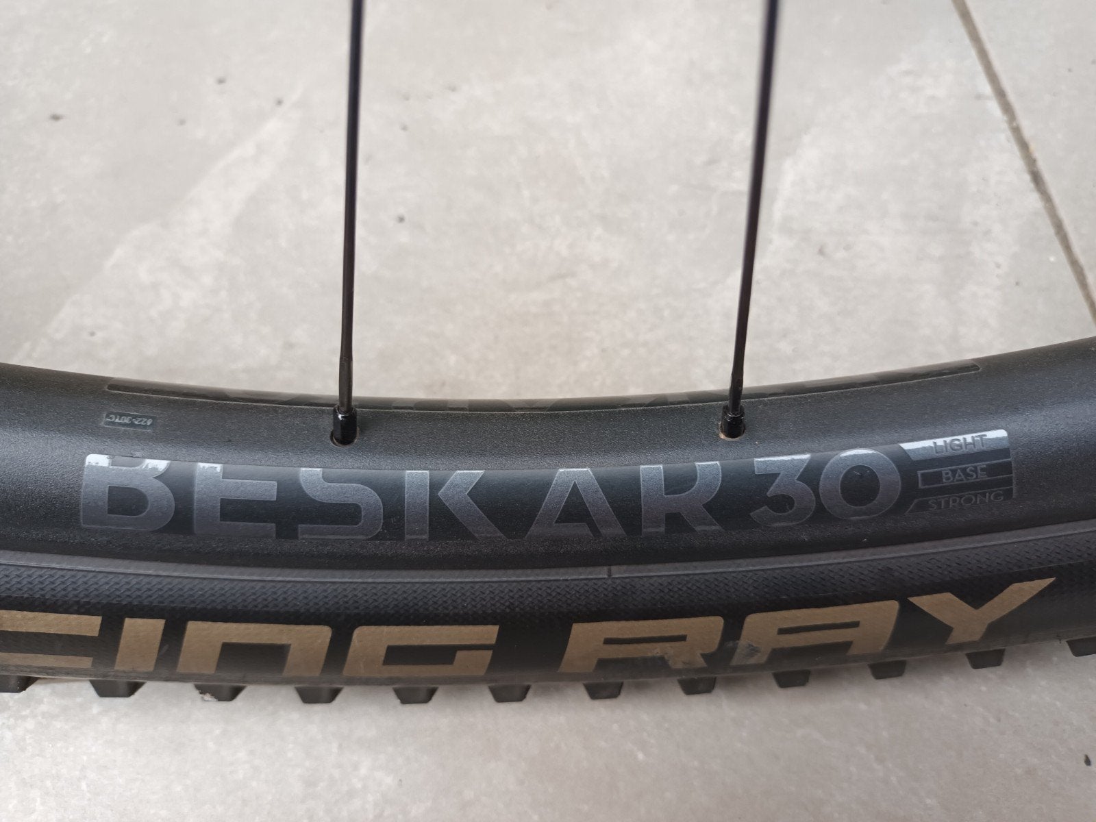 Foto 10 van Cube Reaction C62 Race/Pro XL mountainbike