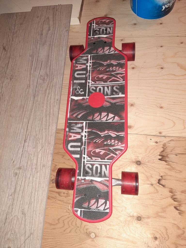 Nieuw skateboard, Ophalen of Verzenden, Nieuw