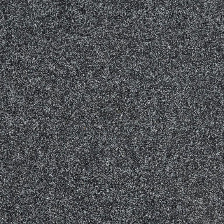 Superflor II Raven Interface grijze tapijttegels naaldvilt, 75 m² of meer, Nieuw, Ophalen of Verzenden, Tapijttegels