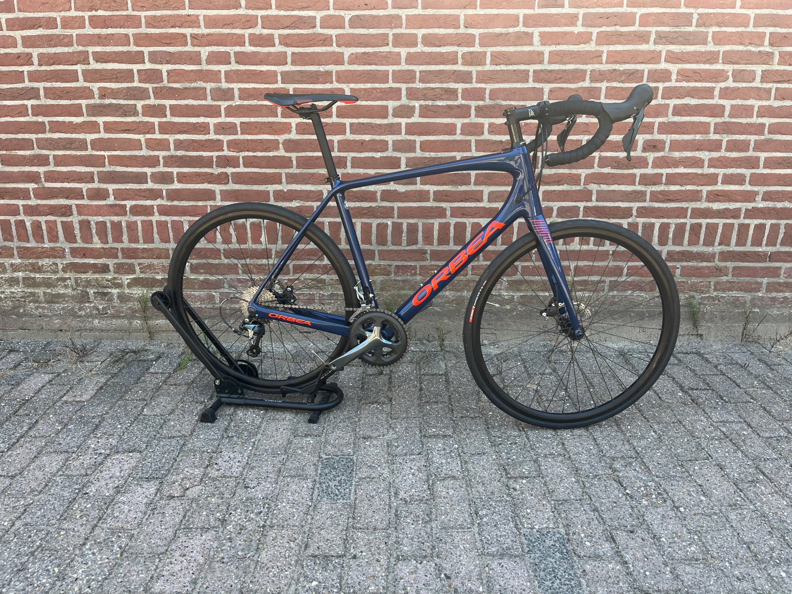 Orbea avant M40 maat 57, 28 inch, Carbon, 10 tot 15 versnellingen, Zo goed als nieuw
