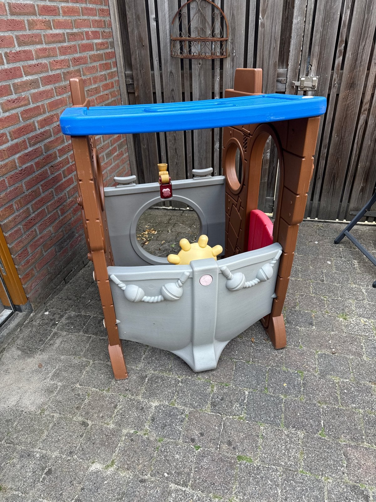 Little Tikes Boothuisje - Zo goed als nieuw, Ophalen, Zo goed als nieuw, Kunststof