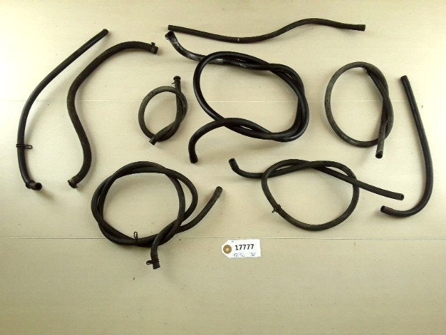 F650 funduro 1993 - 1999 BMW Flexibel D1-32770, Motoren