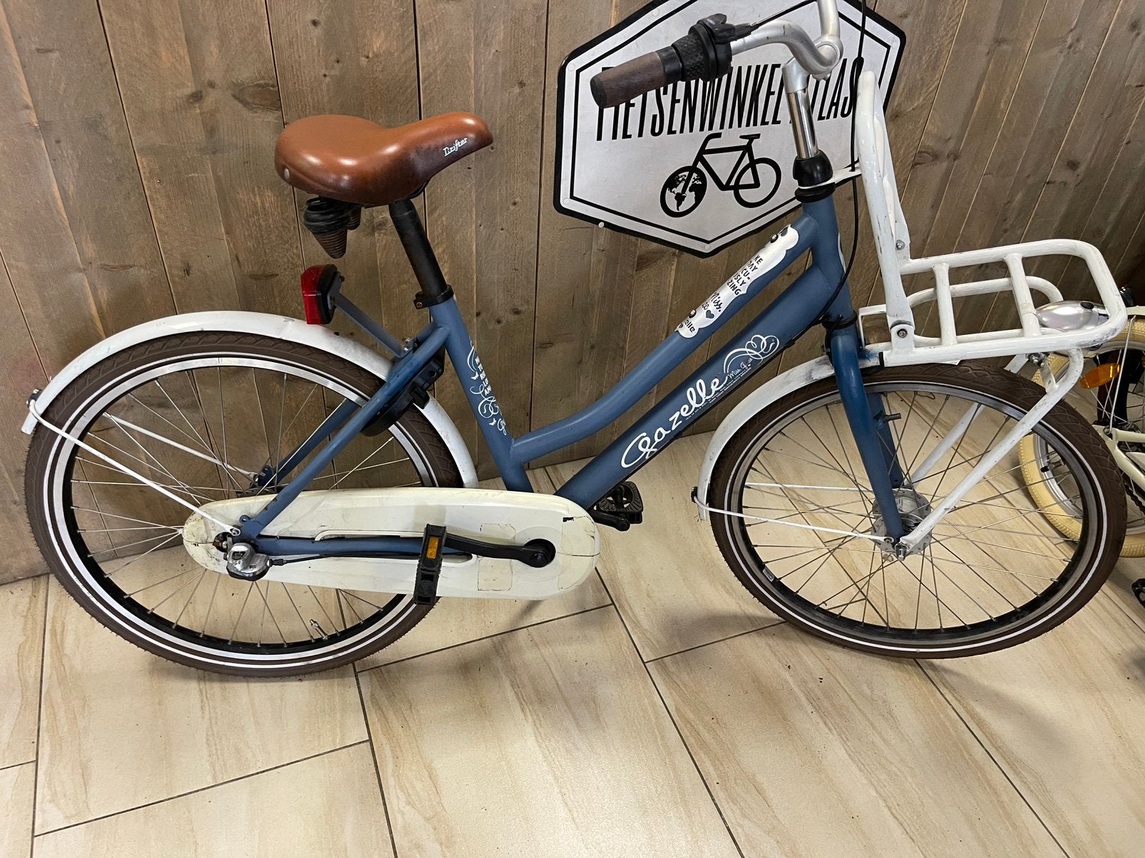 Gazelle miss grace mini 24 inch 3 versnellingen, Ophalen, Zo goed als nieuw, 24 inch, Versnellingen