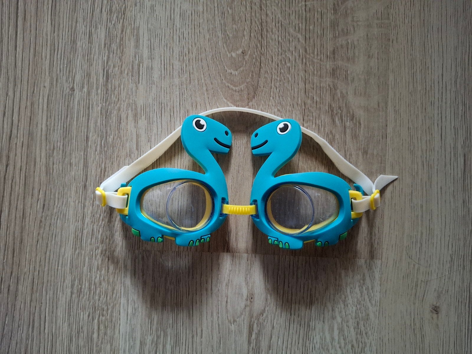 Leuke zwembril voor kinderen dino thema Decathlon, Ophalen of Verzenden, Gebruikt, Jongen of Meisje