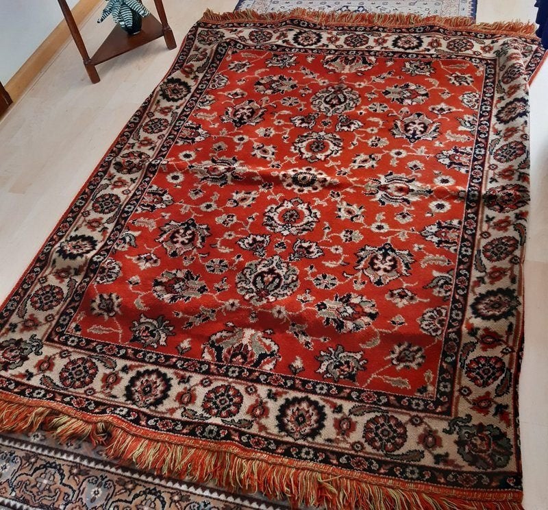 tafelkleed, Ophalen, Geweven, Zo goed als nieuw, 170 cm