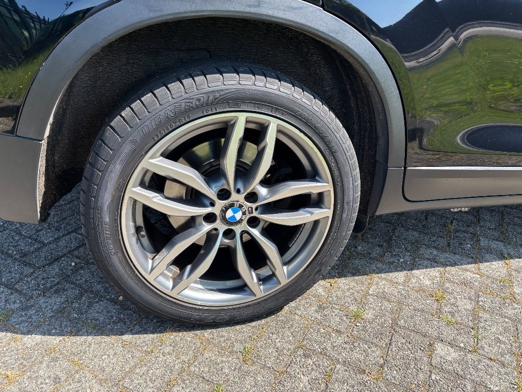 BMW X3/X4 Velgen breedset, Banden en Velgen, Personenwagen, Zomerbanden, Ophalen
