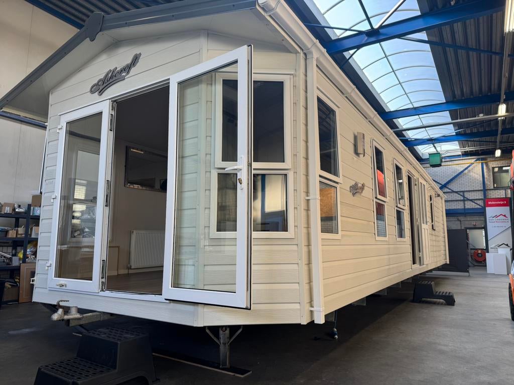 🏡 Thuiskomen in uw 2e huis begint hier 🤝, Caravans en Kamperen, Stacaravans, Tot en met 4