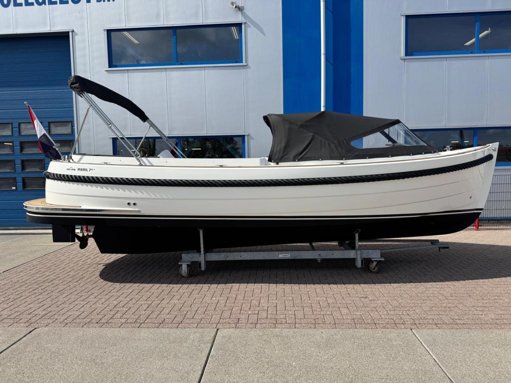 Maril 7Nxt (bj 2022), Gebruikt, Polyester, Diesel