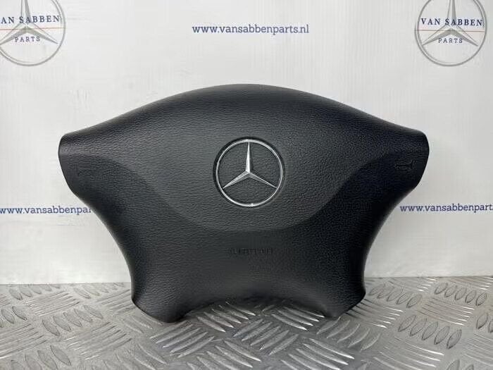Airbag links (Stuur) van een Mercedes Sprinter, Ophalen of Verzenden, Gebruikt