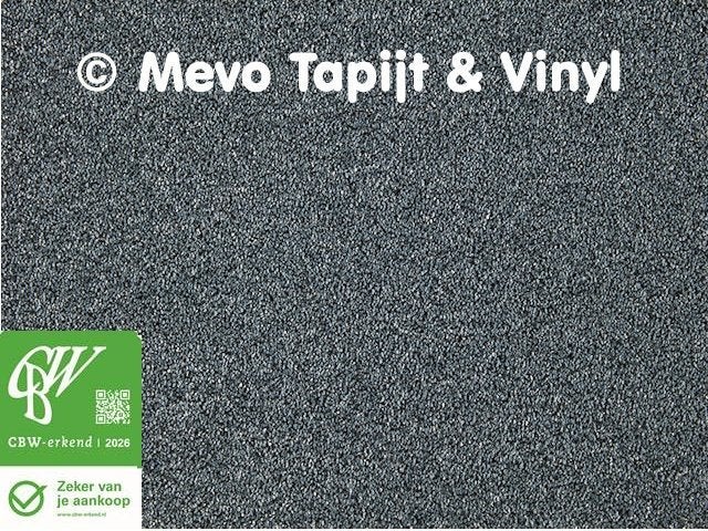 Tapijt, gesneden pool, blauw, lengte 4.25 x 4 mtr breed, Blauw, Snel een afspraak? Dat kan!, MeVo tapijt en vinyl, Nieuw