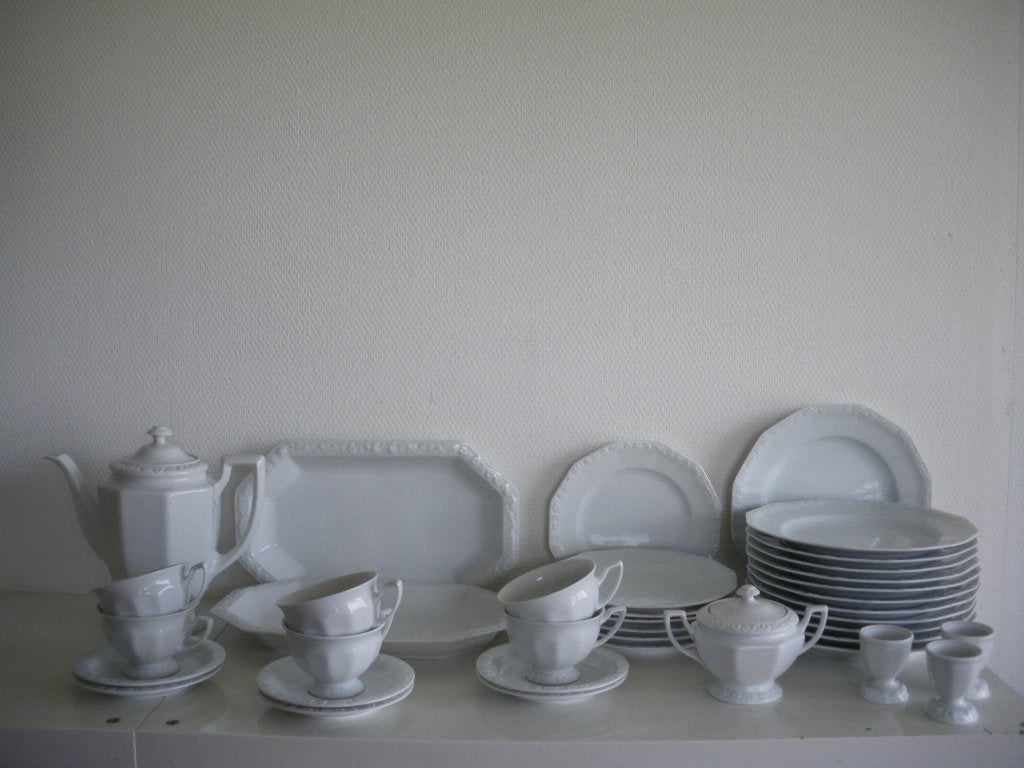 Rosenthal / Classic rose /Maria Weiss servies, Ophalen of Verzenden, Zo goed als nieuw, Aardewerk, Bord(en)