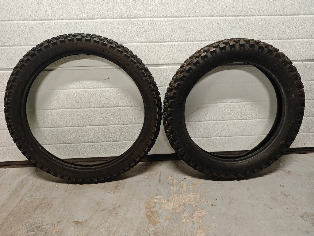 Kenda K270 Motor / Brommer banden, Ophalen, Gebruikt, Overige typen