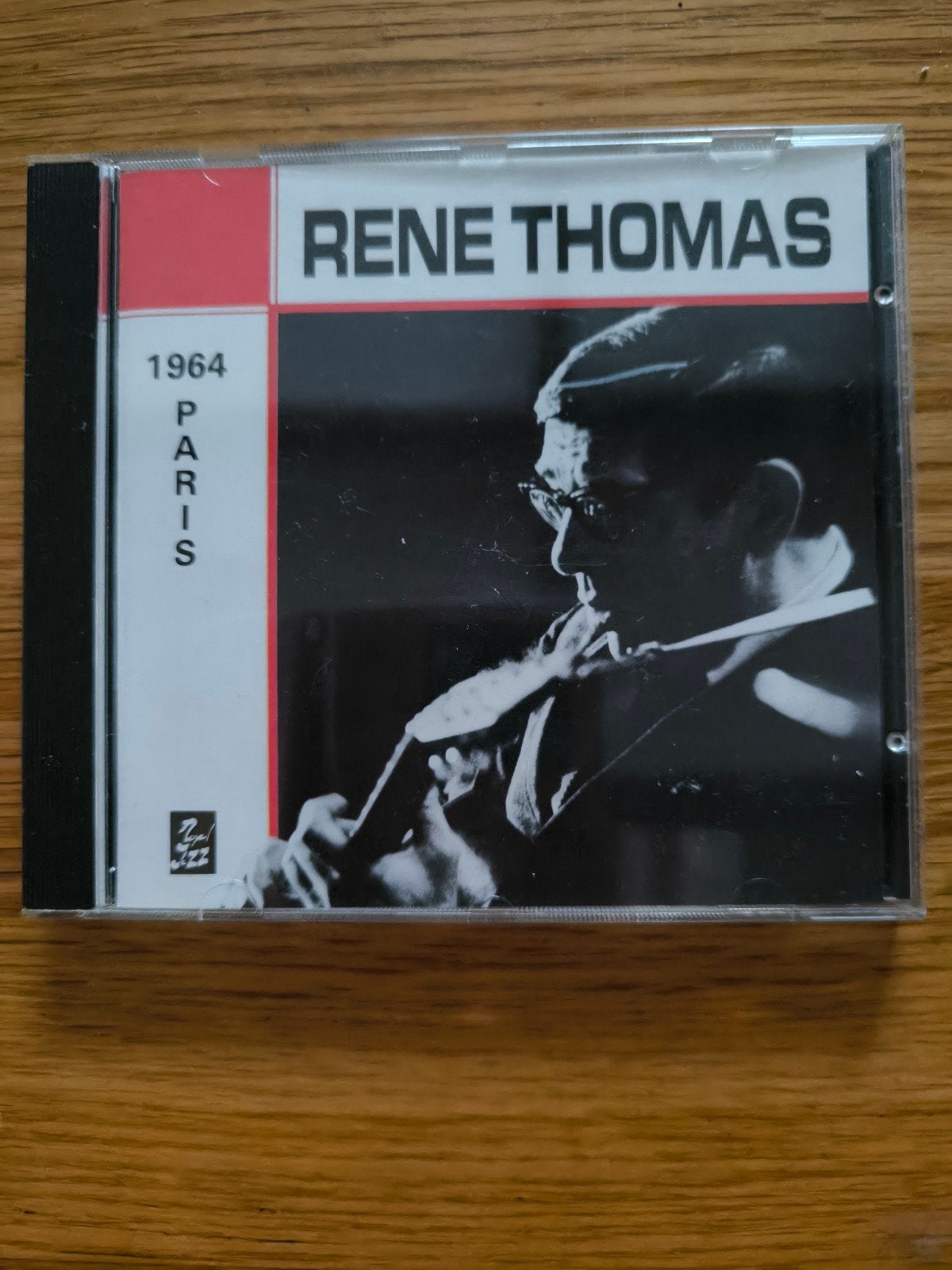 Rene Thomas, 1964 Paris, Ophalen of Verzenden