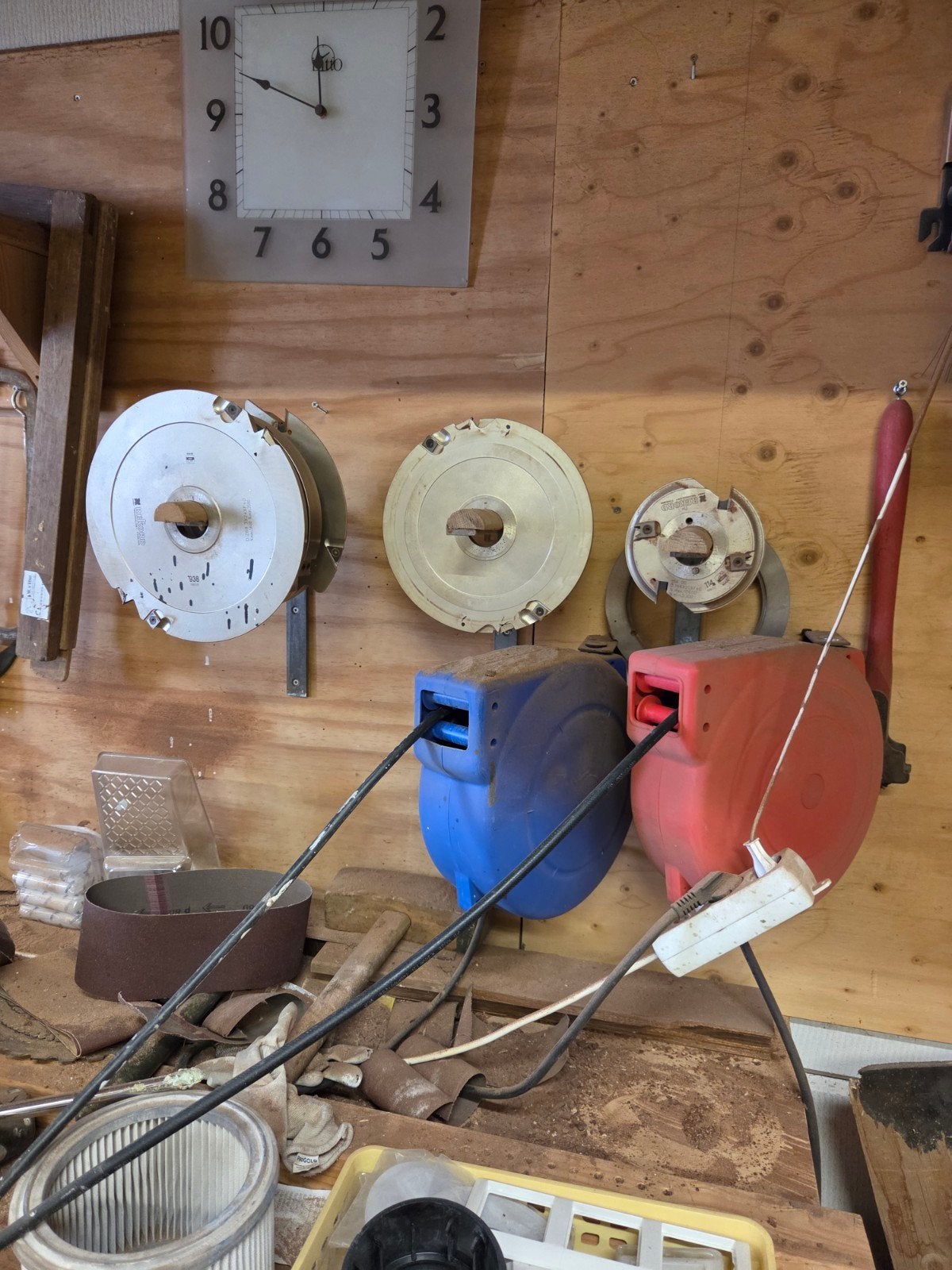 te koop verschillende freeskoppen, Ophalen