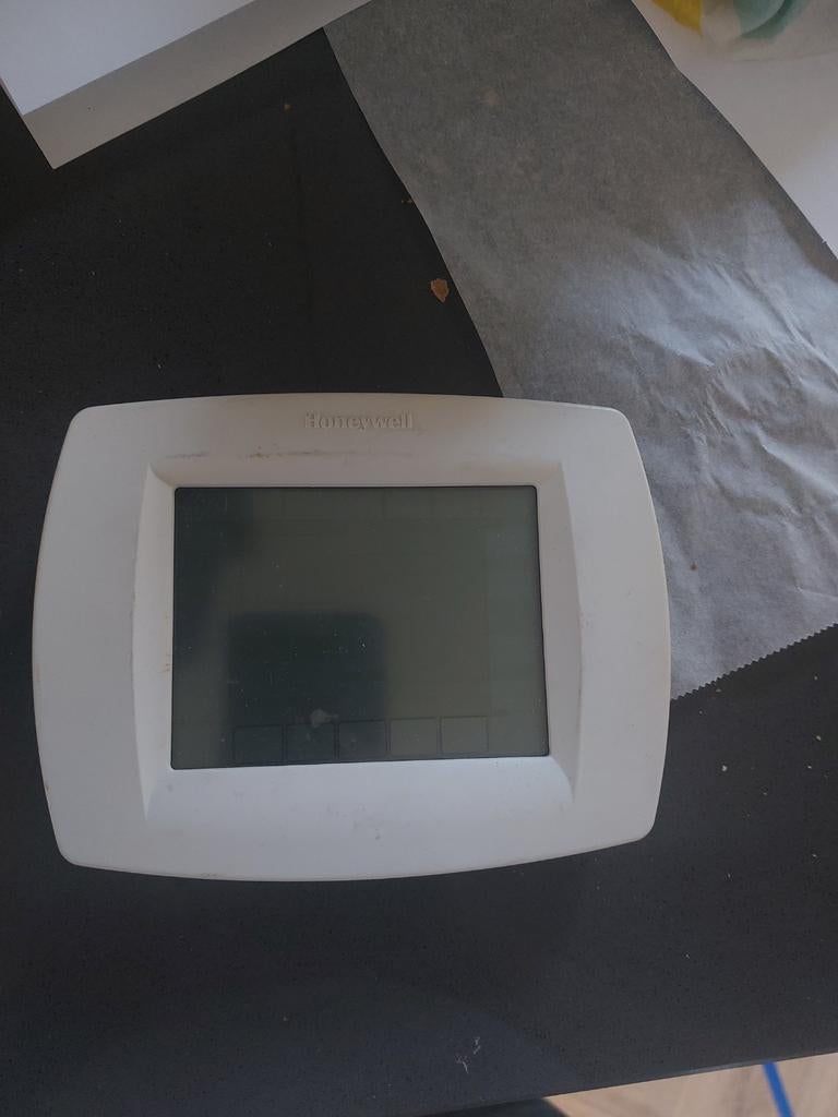Honeywell Thermostaat - Gebruikt, Ophalen of Verzenden, Gebruikt
