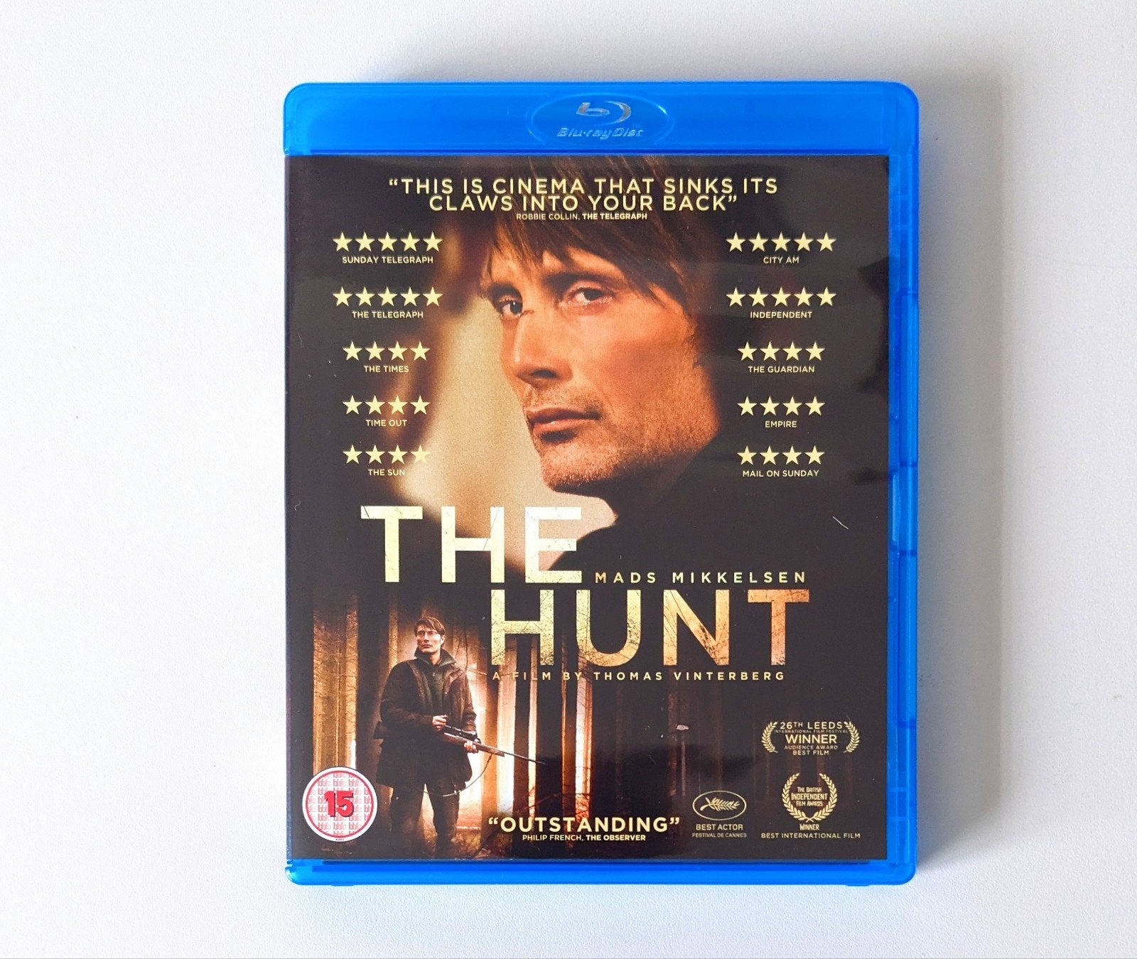 The Hunt (Jagten) | 2012 | Mads Mikkelsen | Arrow Films, Verzenden, Gebruikt, Drama