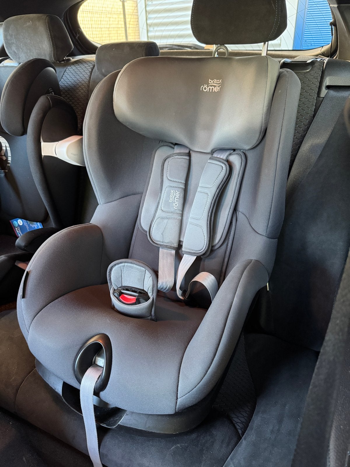 Britax Römer autostoel - Britax Trifix2 I-Size met isofix, Romer, Gebruikt, 9 t/m 18 kg, Ophalen of Verzenden