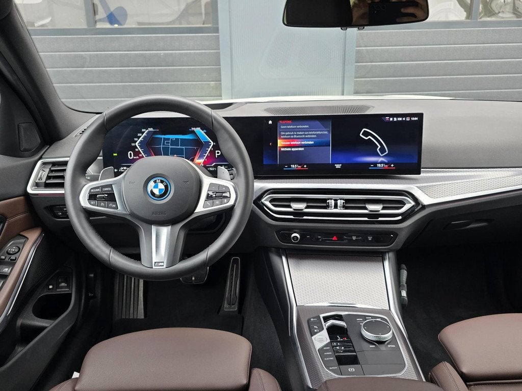 BMW 3-serie Touring 330e M-Sport Premium Select|Panoramadak|, 1998 cc, Gebruikt, Euro 6, 4 cilinders