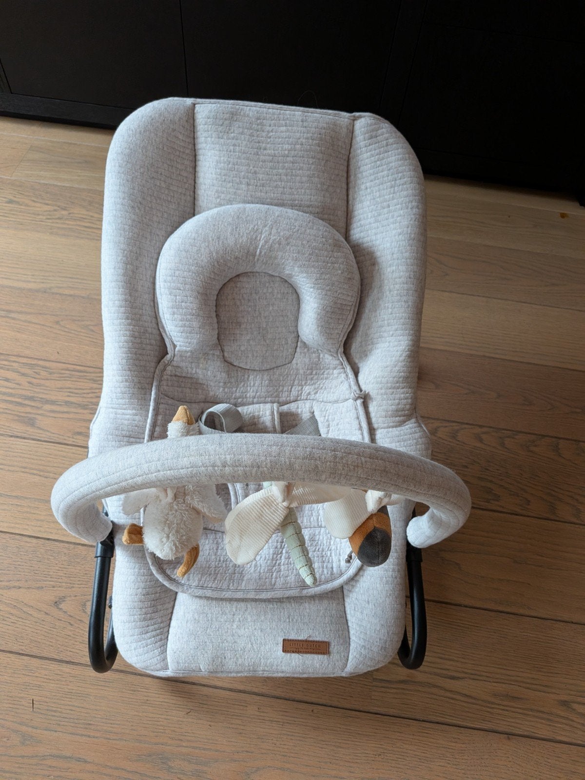 Little dutch wipstoel incl newborn kussen, Kinderen en Baby's, Wipstoeltjes, Ophalen