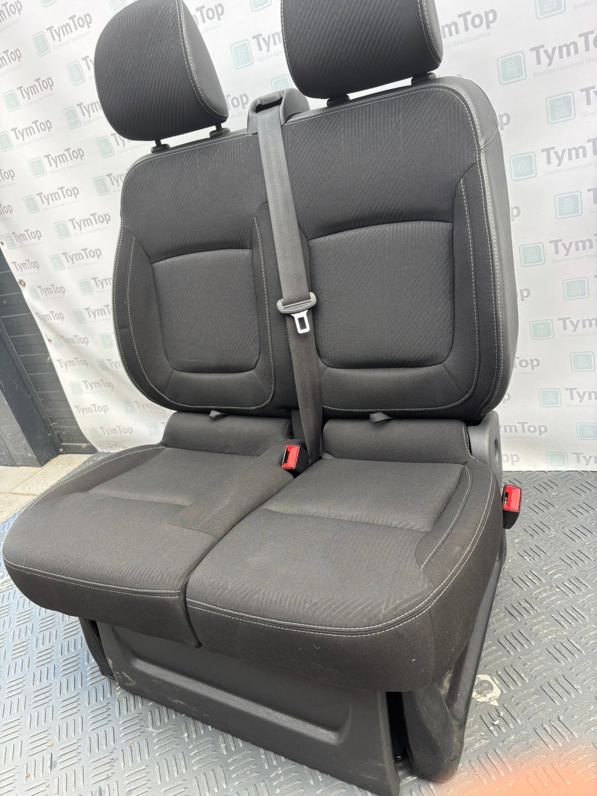 Stoelen bank Renault Trafic /Opel Vivaro /Fiat Talento NV300, 3161ek, Tymtop, Nieuw, Ophalen of Verzenden