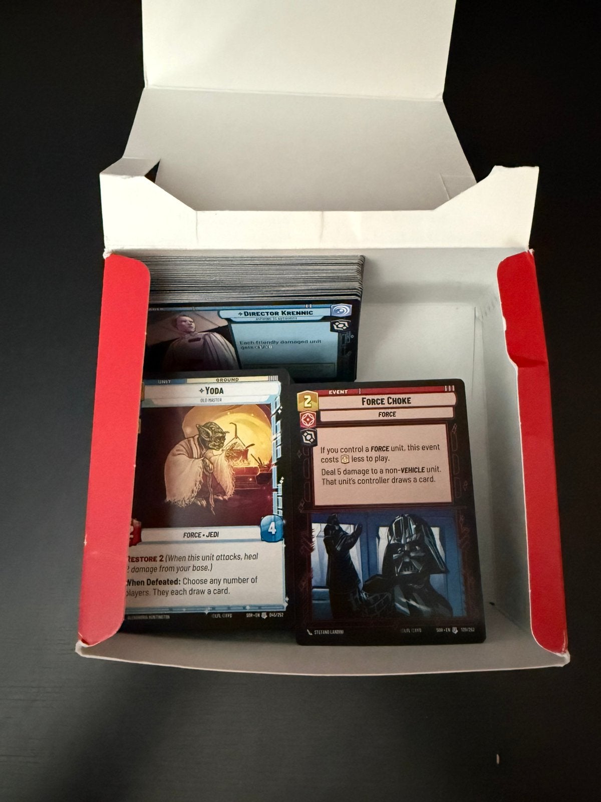 Star Wars Unlimited Spark of the Rebellion doosje vol, Verzenden, Nieuw, Spel
