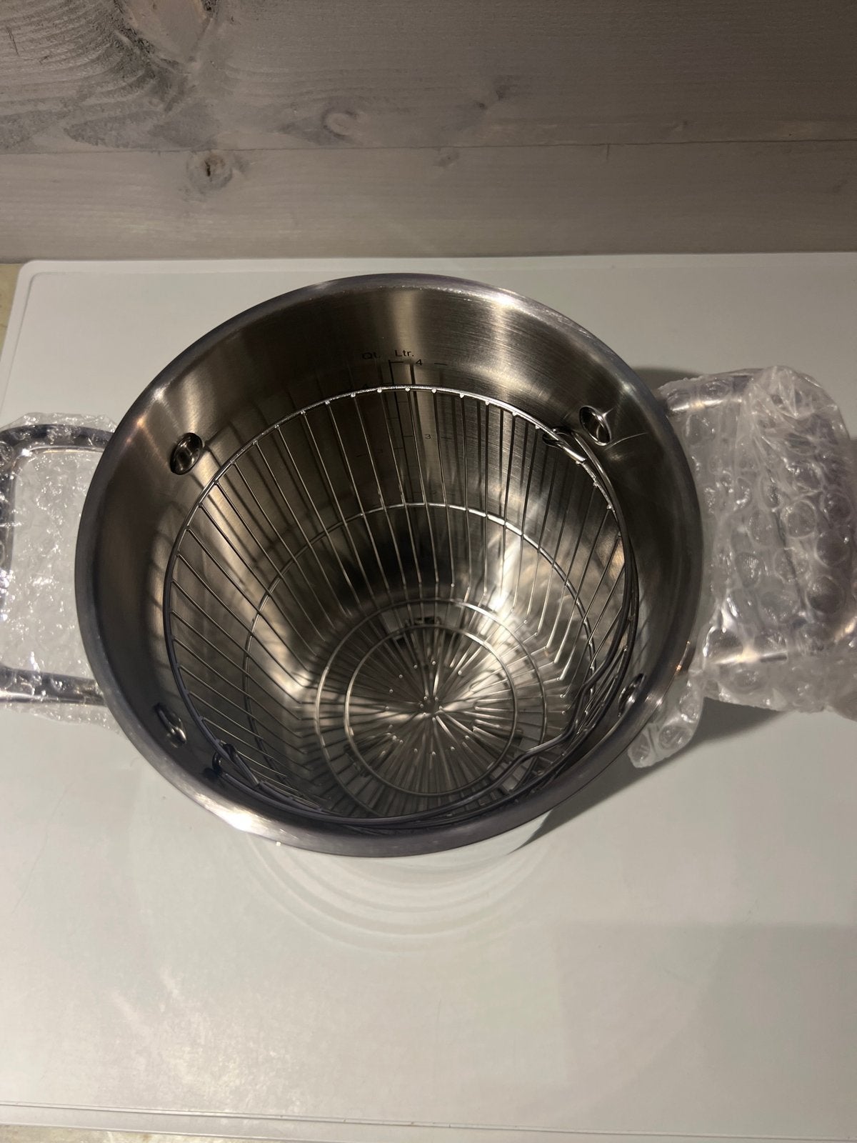 Chefseries by Tupperware Tall Casserole Pan - Nieuw, N, N, Met deksel, Nieuw