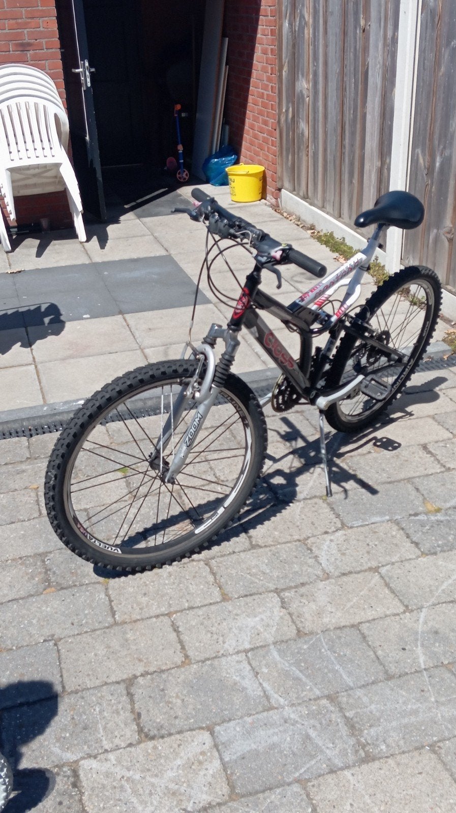 Fiets te koop, Ophalen, Trekhaakdrager