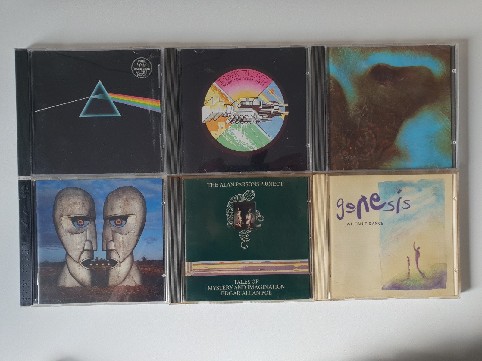 Verzameling 80 CD's rock en pop collectie, Cd's en Dvd's, Ophalen of Verzenden, Gebruikt, Poprock