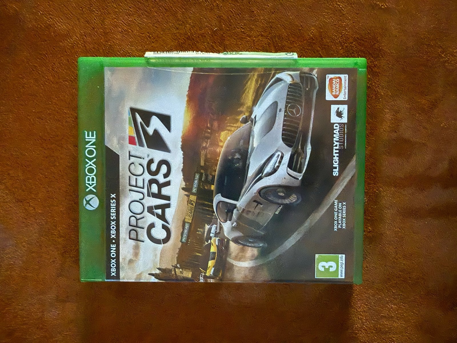Project CARS 3 - Xbox One / Xbox Series X racegame, Spelcomputers en Games, Online, 1 speler, Racen en Vliegen, Ophalen of Verzenden