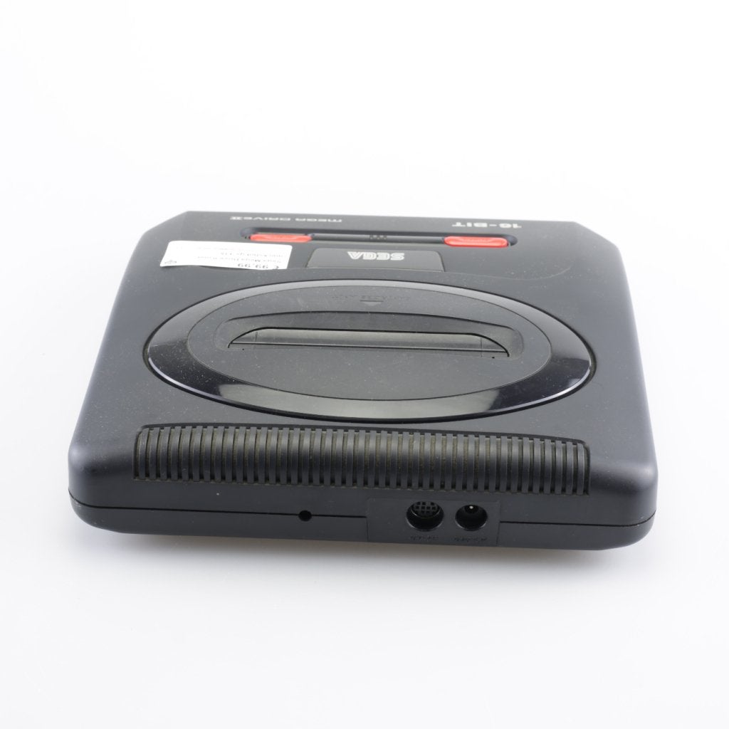Sega Mega Drive II met quickshot qs-135, Sega, Gebruikt, Support@sega.com, SEGA Corporation
1-1-1 Nishi-Shinagawa
Shinagawa-ku, Tokyo 141-0033
Japan