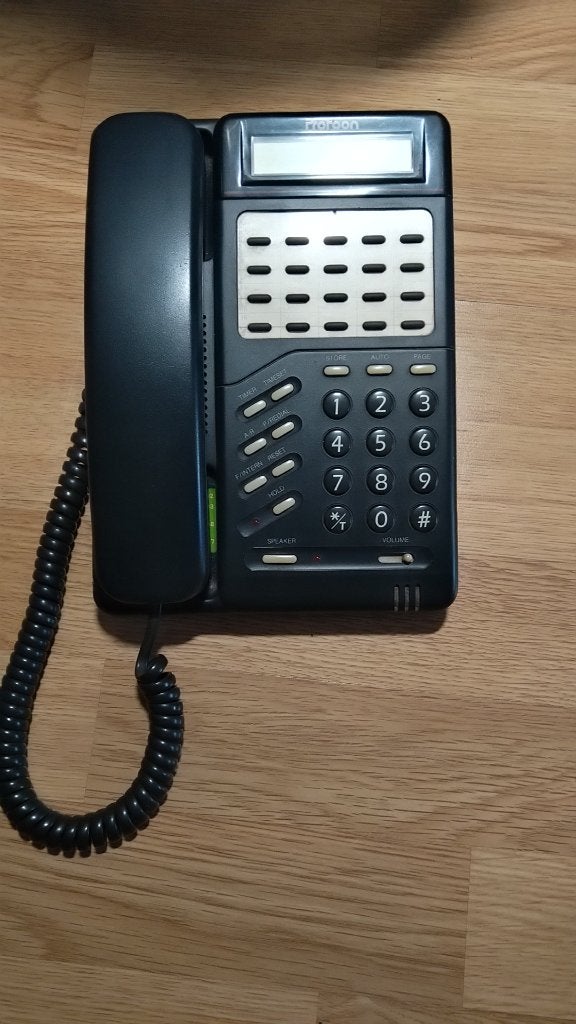Vaste telefoon, Ophalen of Verzenden, Zo goed als nieuw, 1 handset