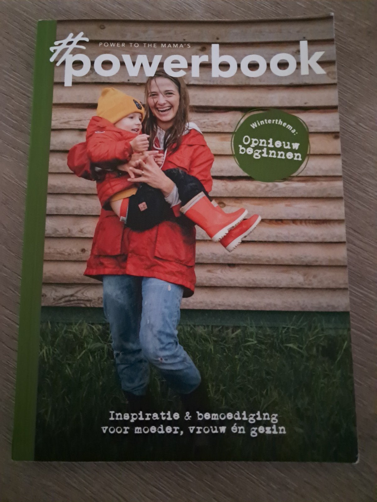 X9 Daniëlle Koudijs - Opnieuw beginnen, Zwangerschap en Bevalling, Ophalen of Verzenden, Zo goed als nieuw, Daniëlle Koudijs