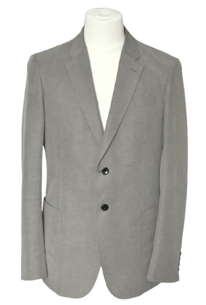 Armani Collezioni kostuum, pak, suit, taupe, Mt. 48 / M, Kleding | Heren, Overige kleuren, Armani Collezioni, Zo goed als nieuw