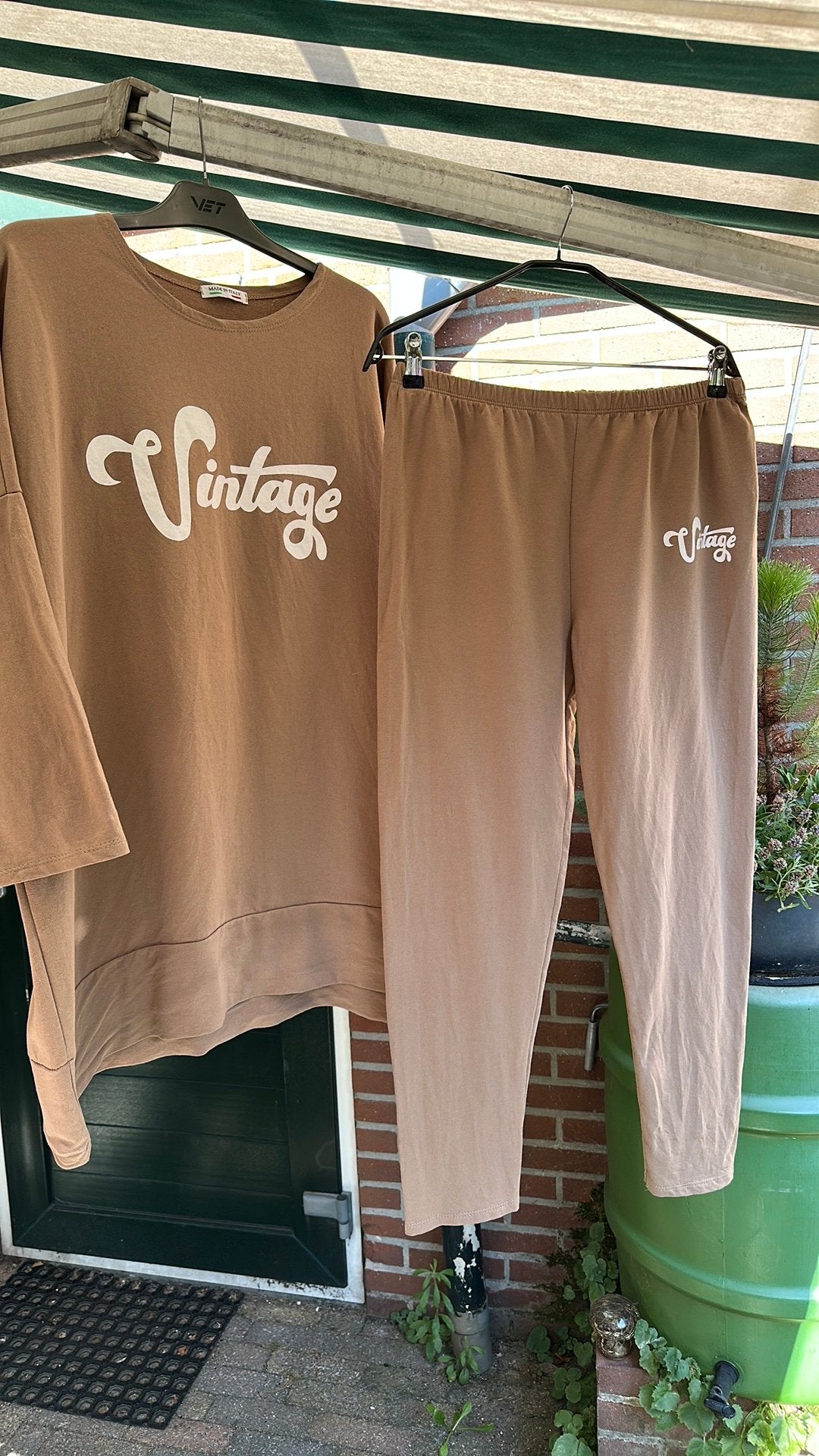 Huispak, Ophalen of Verzenden, Zo goed als nieuw, Maat 46/48 (XL) of groter
