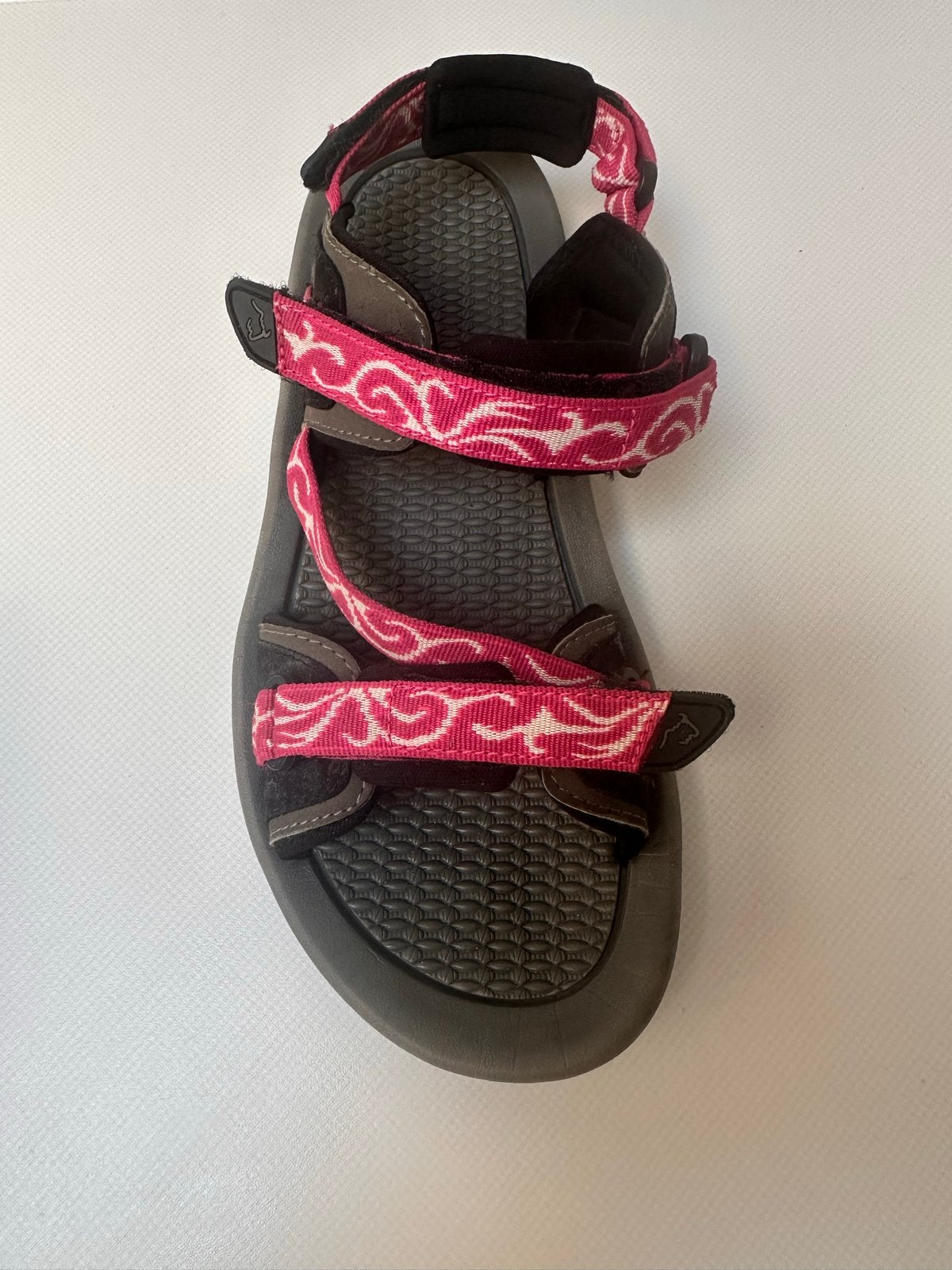 Jack Wolfskin Sandalen Maat 39 - Voor vakantie & in water, Ophalen of Verzenden, Zo goed als nieuw, Roze, Sandalen of Muiltjes