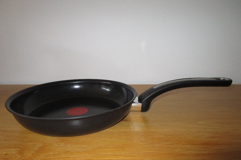 Tefal selection inductie koekenpan 24cm warmte-indicator, Koekenpan, Tefal, Nieuw, Ophalen of Verzenden