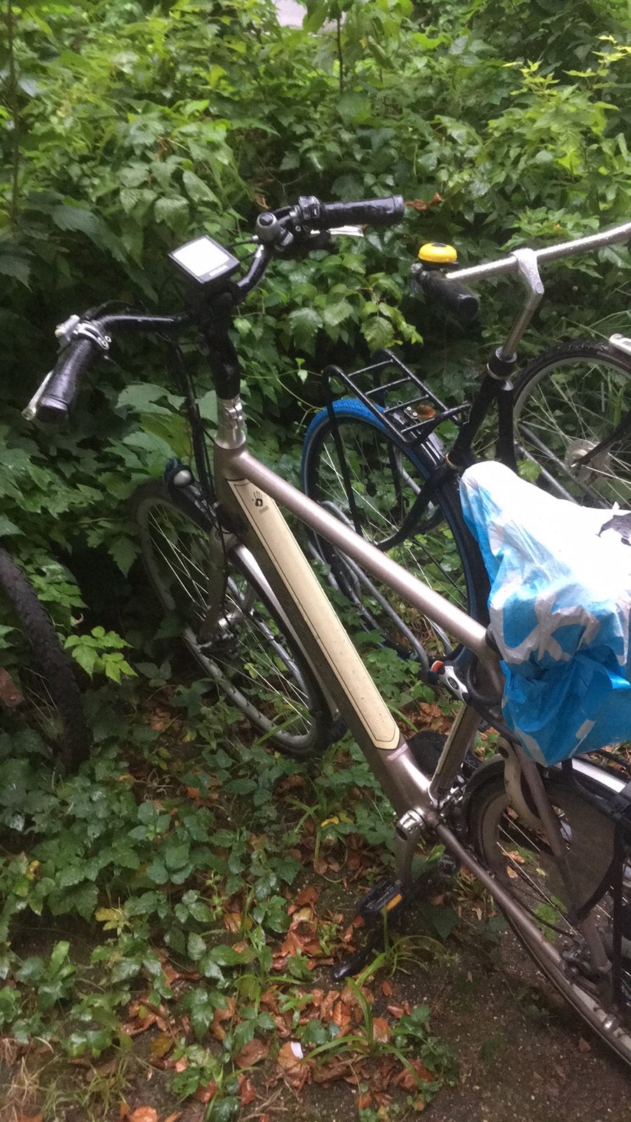 Koga miyata 61cm accu stuk opknapper, Ophalen of Verzenden
