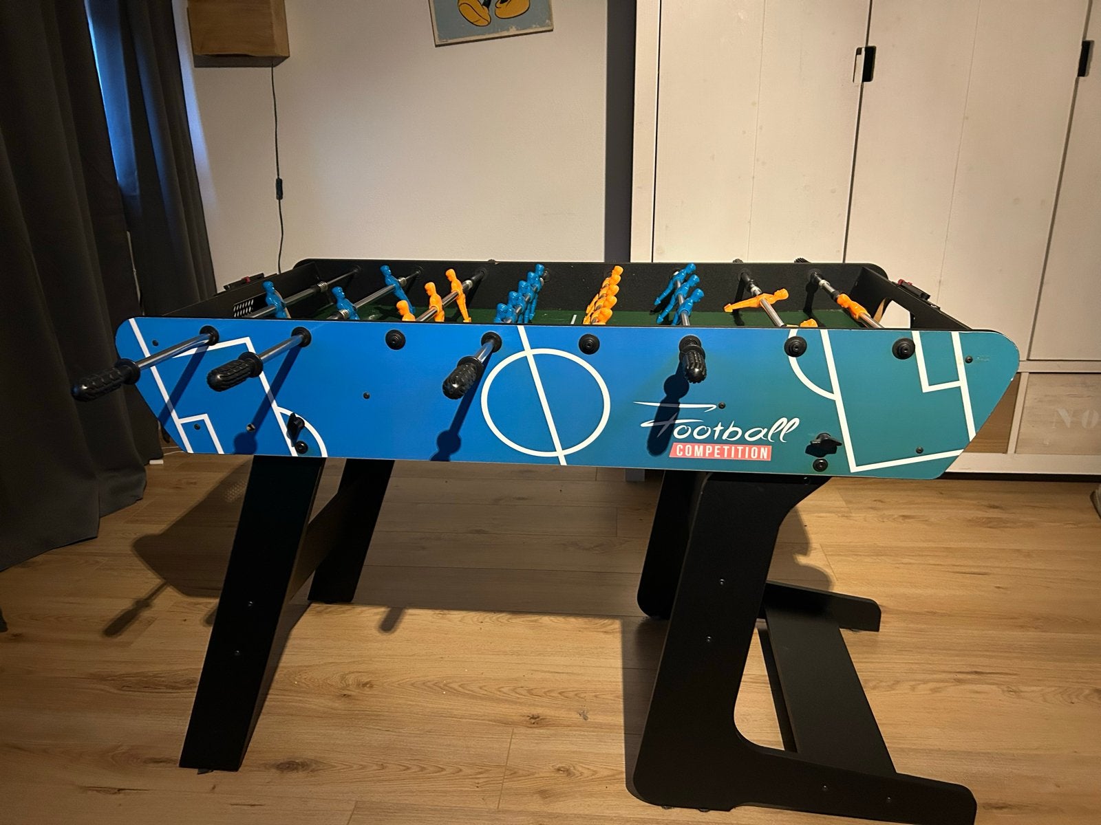 Voetbaltafel - Football Competition, Ophalen, Gebruikt