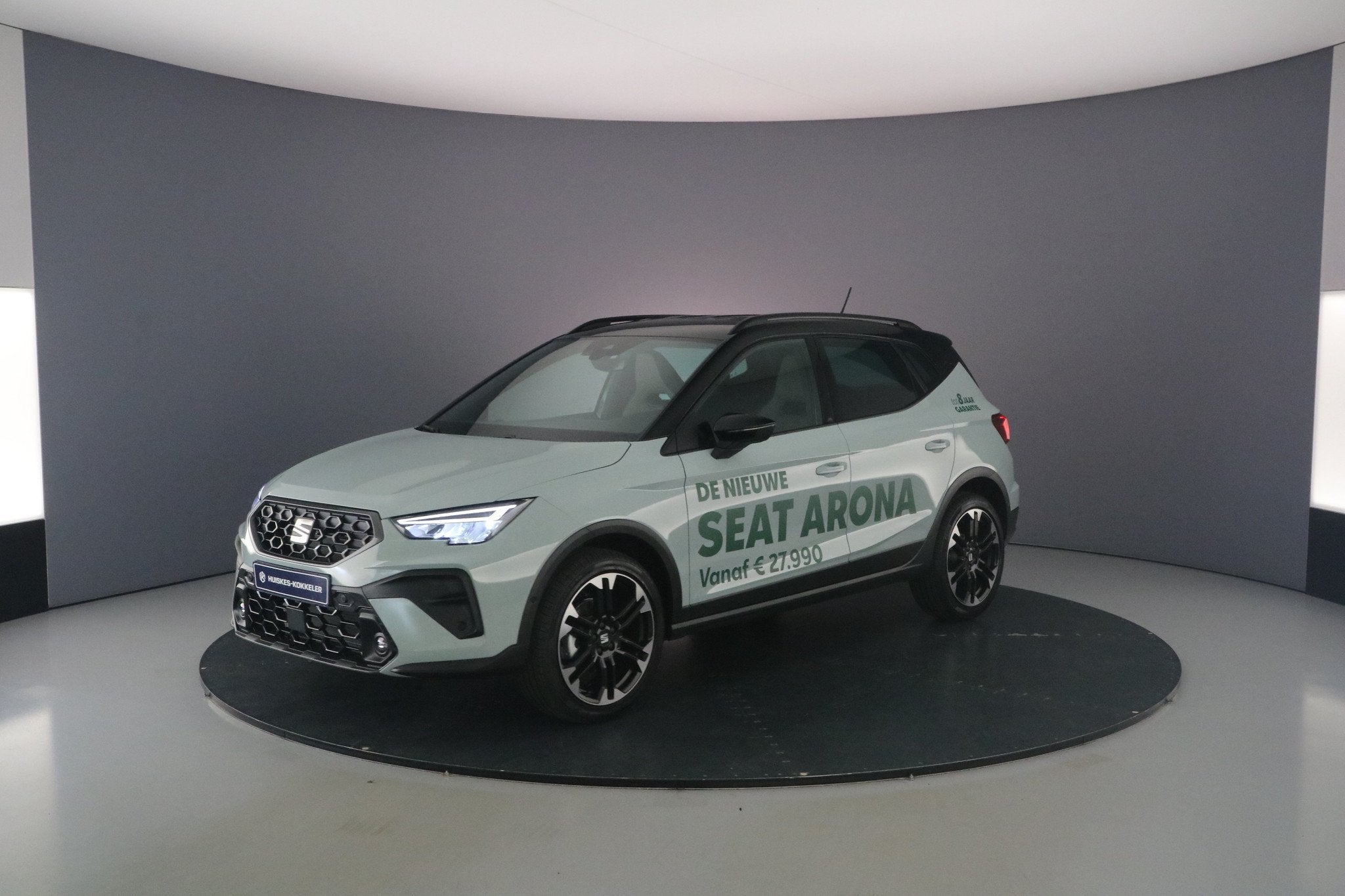 SEAT Arona, Auto's, 1131 kg, 610 kg, Bedrijf, Stoelverwarming