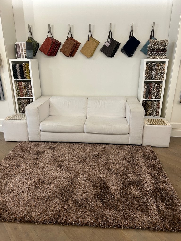 Vloerkleed Lana, Medley 136905 van Brink & Campman 200x300, Bruin, Ophalen of Verzenden, 200 cm of meer, Rechthoekig