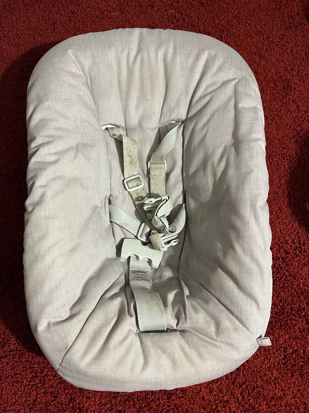 Stokke Tripp Trapp Newborn Set, Kinderen en Baby's, Ophalen, Gebruikt