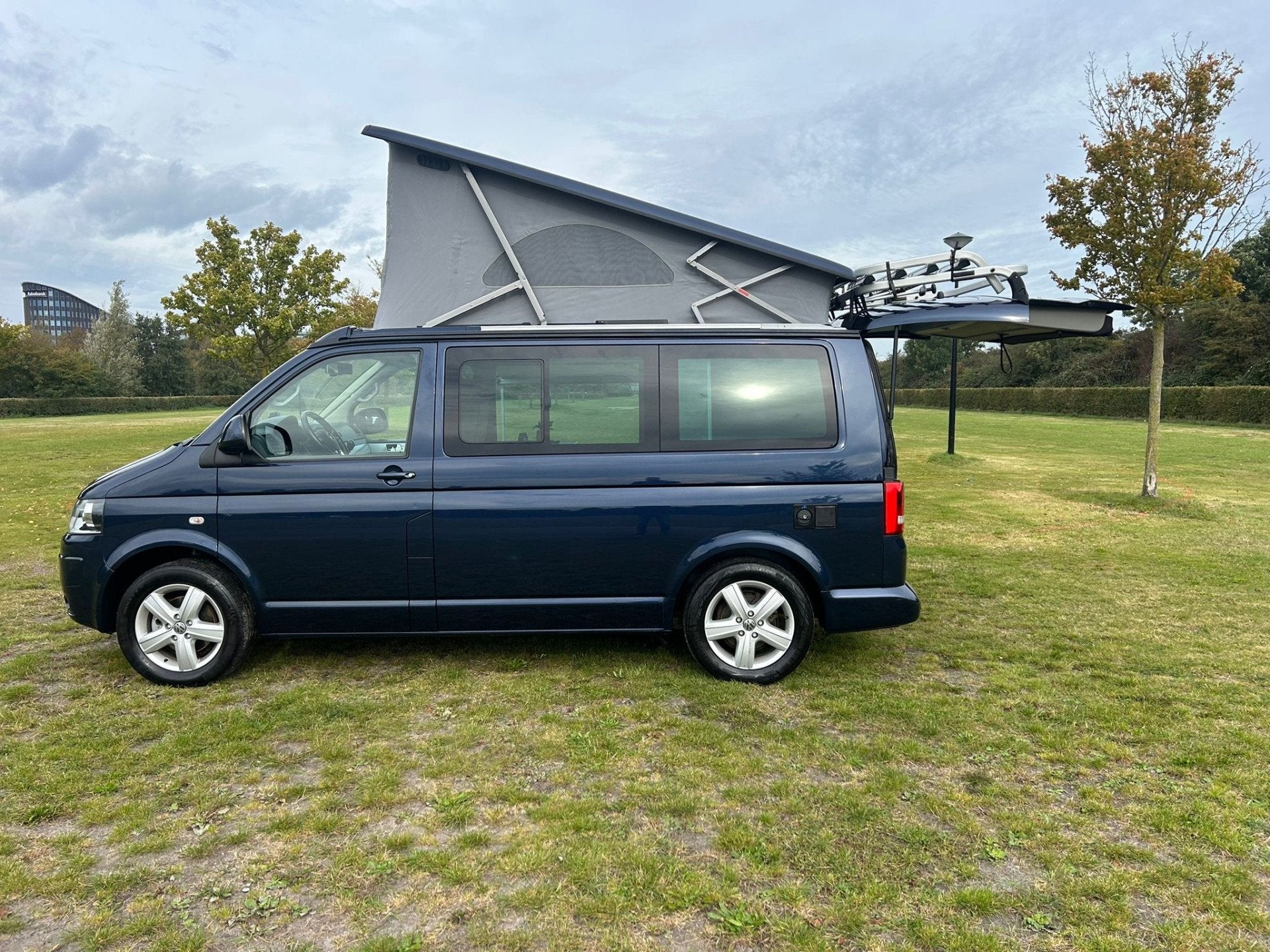 Foto 5 van Volkswagen California Transporter Buscamper 2.0 TDI 140 PK E